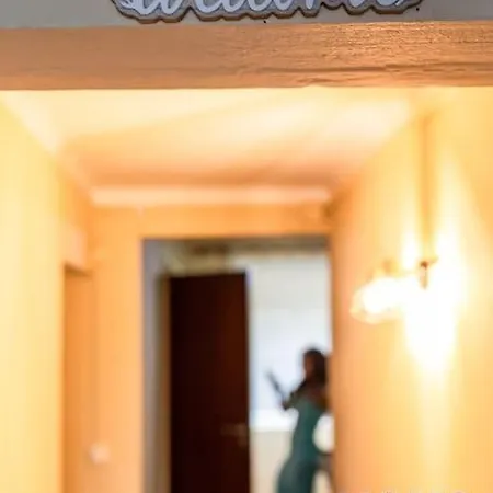 بيت للعطل Casa Da Avo Natal لاجيس