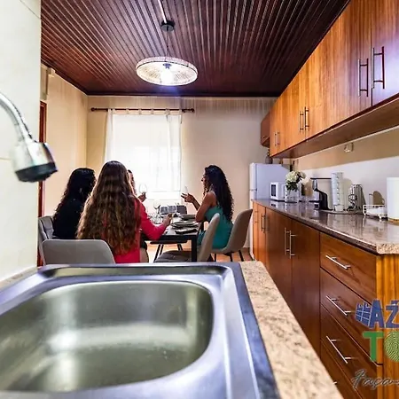 Casa Da Avo Natal * Lajes