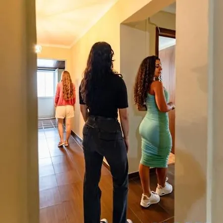 Casa Da Avo Natal بيت للعطل *