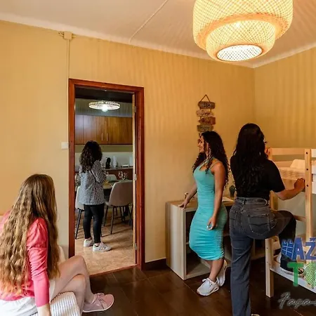 Casa Da Avo Natal Lajes
