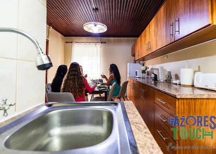 Casa Da Avo Natal * Lajes