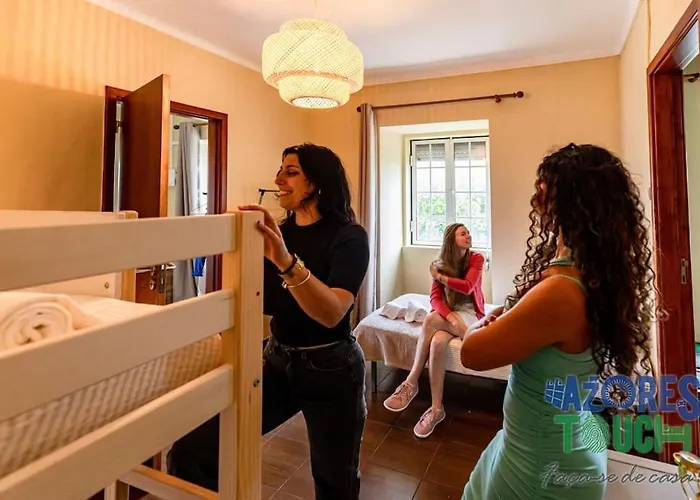 Casa Da Avo Natal Holiday home *